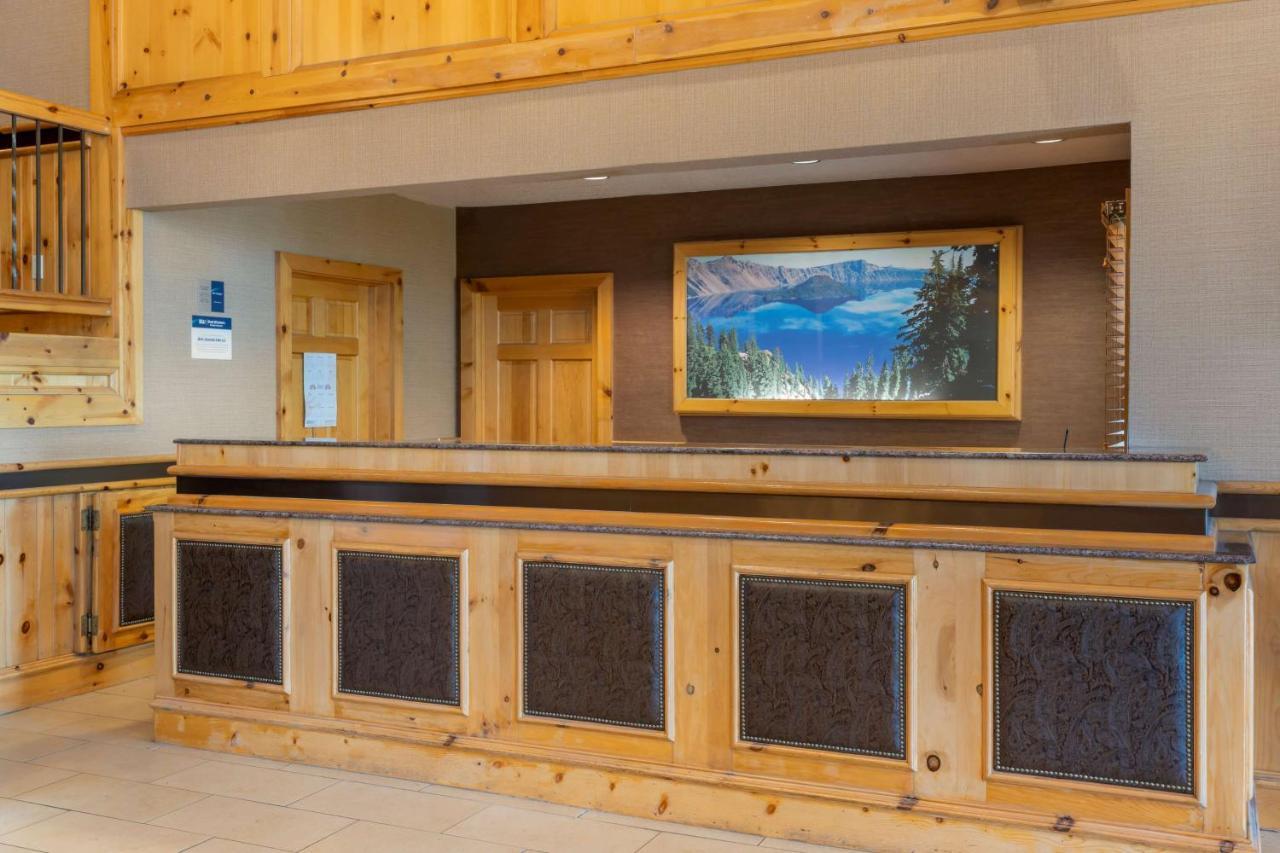 Hotel Western Olympic Klamath Falls