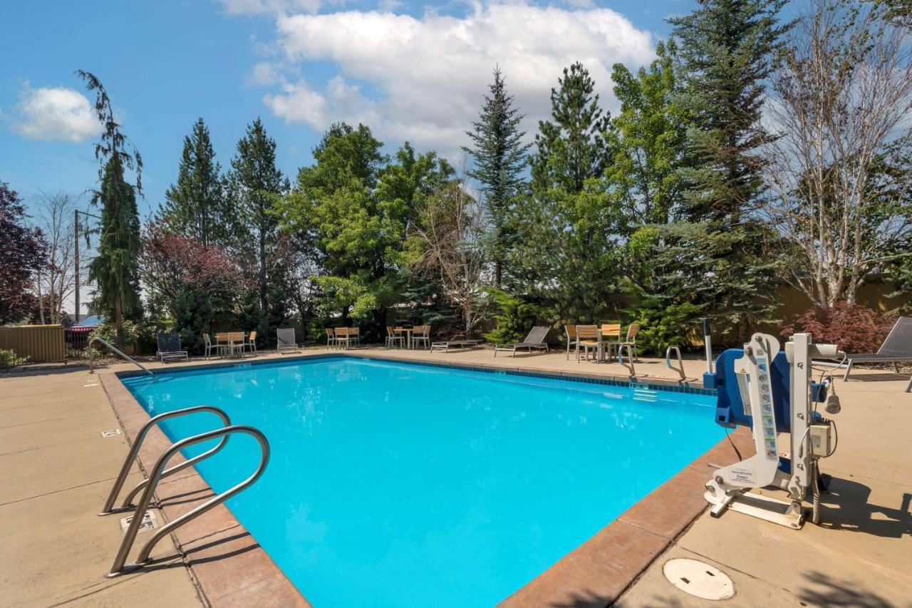 Western Olympic Hotel Klamath Falls